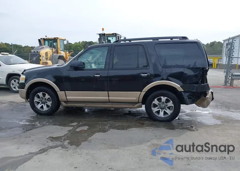 2011 Ford Expedition Xlt из США, поврежденный, VIN 1FMJU1J51BEF40175
